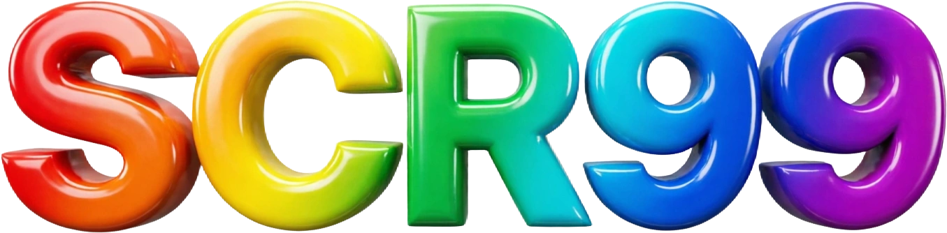 SCR99 logo